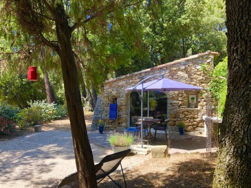 Cabanon Sainte Victoire - Saint-Marc-Jaumegarde