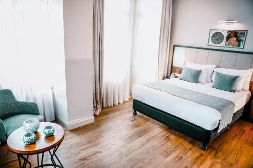 Juno Hotel Taksim, Istanbul (fotografie 9)