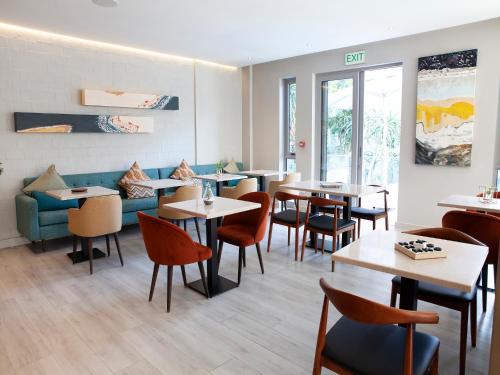 Zest Boutique Hotel by The Living Journey Collection