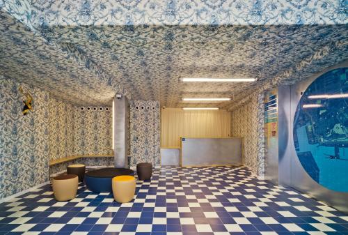 卡塔赫納循環青年旅館 Loop Inn Hostel Cartagena