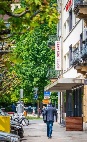 Hôtel Des Arts - main image
