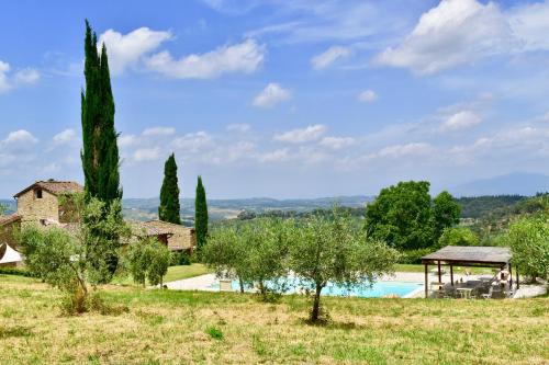 Mezzano In Chianti