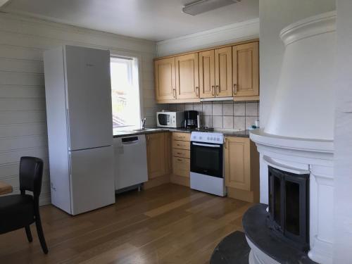 ห้องครัว, Hovdehytta in โฮว์เดิน