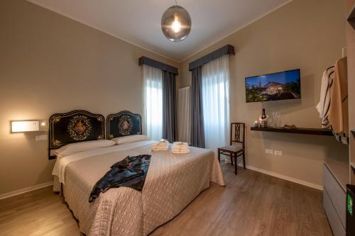 Accommodation in Ornano Grande