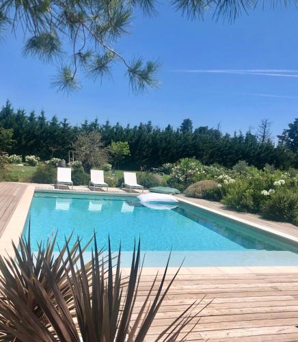 La Maison des Lonnes chambre d'hôte Rognonas