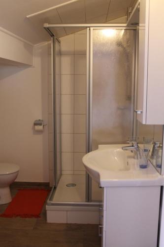 Single Room with Shower