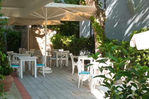 Instalaciones, Hotel Vienna in Cervia