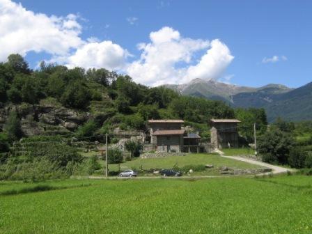 Borgo Erbiola - Home Holiday