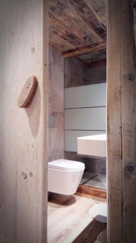 Bathroom, Albergo Giannina in Vigo Di Cadore