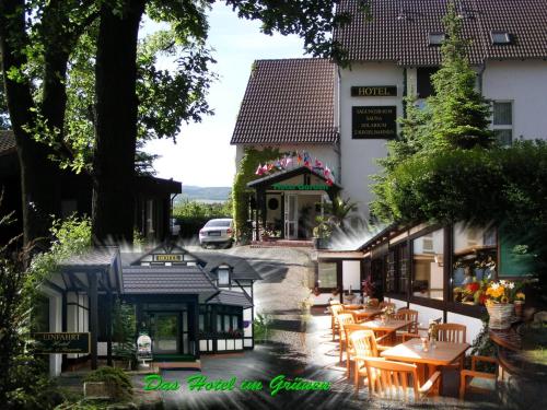 Hotel Garden, Budziszyn