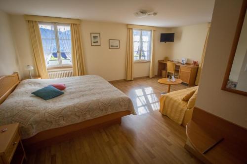 Suite, junior, 4 letti