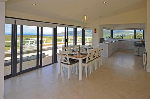 Kilátás, Property 260 - Moyard in Maam Cross