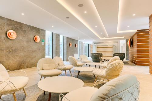 Spaa, Thermia Palace Ensana Health Spa Hotel in Piestany