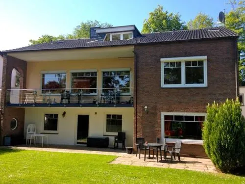 Gästehaus Strandkonsulat in Scharbeutz, Deutschland