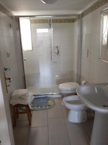 Double Room with Private External Bathroom