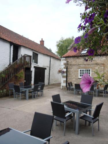 Iekārtas, The New Inn in Thornton Dale