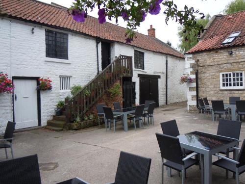 Iekārtas, The New Inn in Thornton Dale