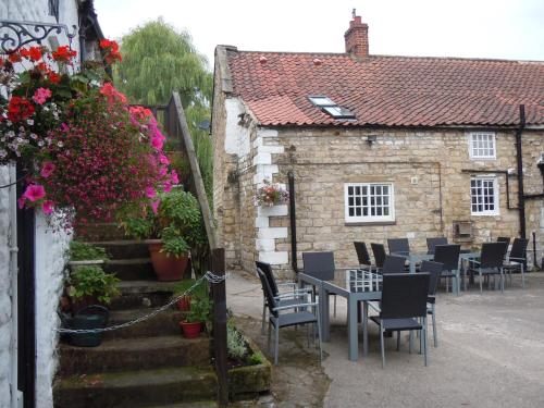 Iekārtas, The New Inn in Thornton Dale