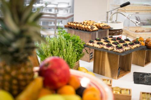 Comida y bebida, Hotel Vienna in Cervia