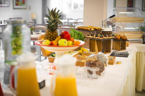 Comida y bebida, Hotel Vienna in Cervia