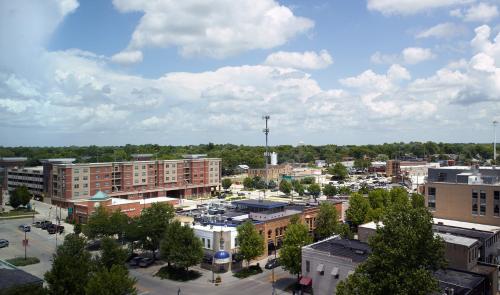 Bloomington-Normal Marriott Hotel & Conference Center