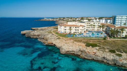 Grupotel Tamariscos, Cala en Bosch