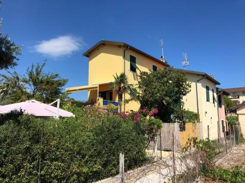  Casetta la spiaggia, Pension in Ventimiglia