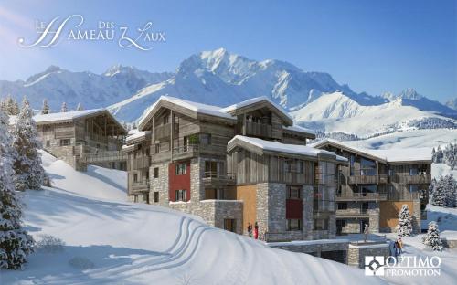 les 7 laux immobilier chalet E