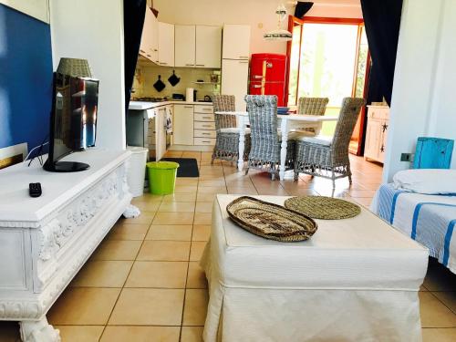 Appartamento Azzurro gîte à louer Porto Azzurro