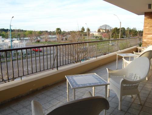 Mercedes Rambla Hotel in مرسيدس