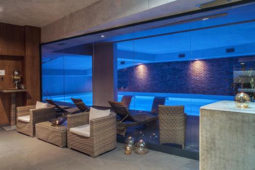Massagem, Hotel Almond Business & SPA in Velho Subúrbio