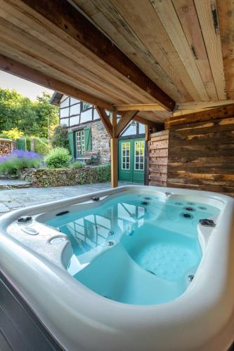  L'ardennaise - Grand Coo in Grand Coo
