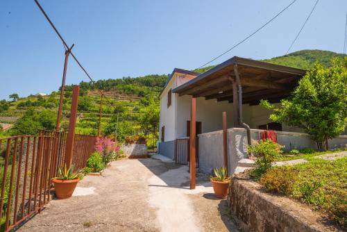 Le 7 note gîte à louer Tramonti
