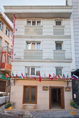 Kumluk Konak Hotel Istanbul