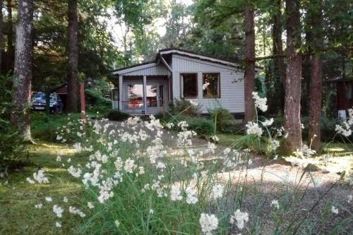 Chalet Siesta is rust & natuur in Barvaux Durbuy