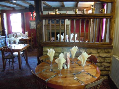 Restorāns, The New Inn in Thornton Dale