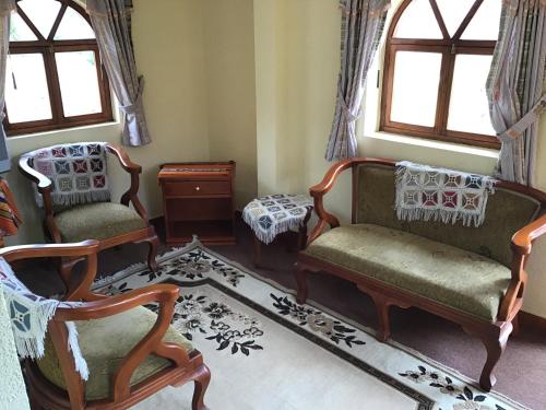 Hostal Curinan in Otavalo