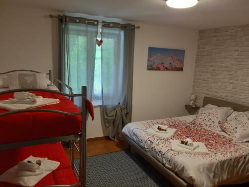 CA' VIRASOLELH chambre d'hôte Chiappi