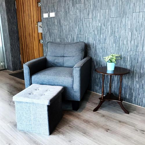 Faciliteiten, The Corner 10 in Rende District