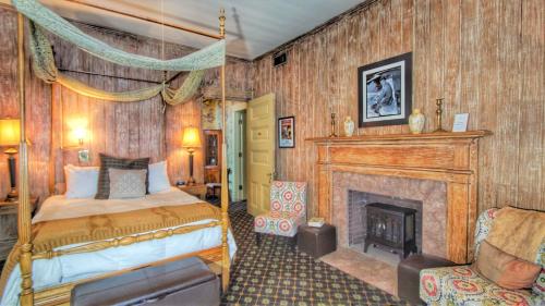 GardenSong B&B Natchez (MS)