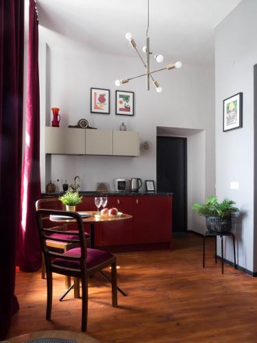 Aparthotel Nowy Świat 28 Room Type - Standard Apartment
