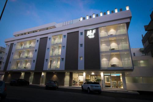 M&F Hotel - main image