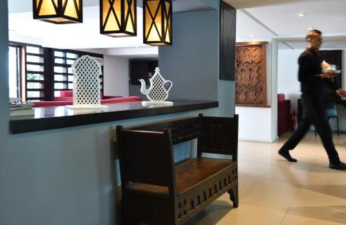 Mercure Shéhérazade Rabat photo 2