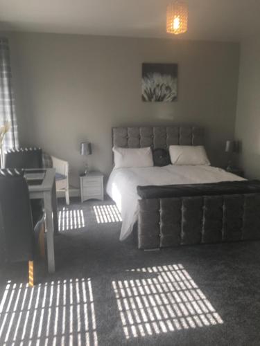 1 king bed