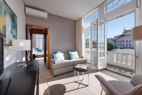 Junior Suite with Balcony