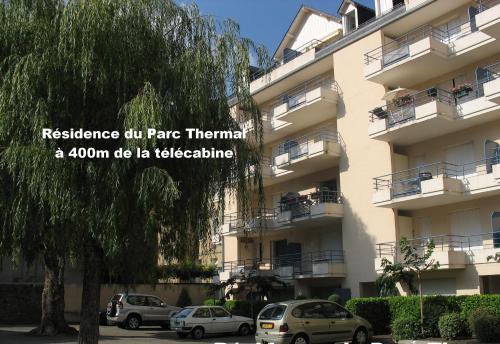 Appartements dans Résidence de Luchon - Location saisonnière - Bagnères-de-Luchon