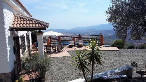 Casa Liebre - Accommodation - Alozaina