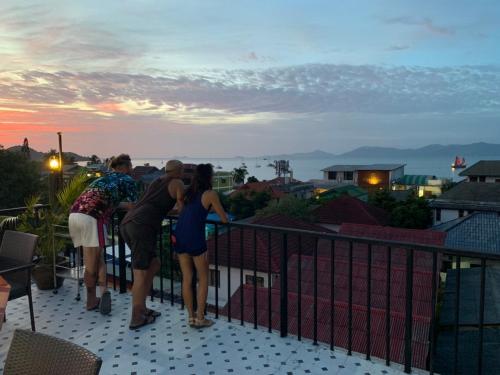 Surrounding environment, The Villager Fishermans Village in Bo Phut
