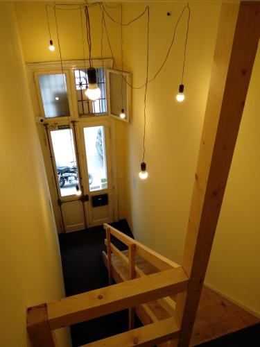 HoBar Hostel, Budapešť (fotografie 9)