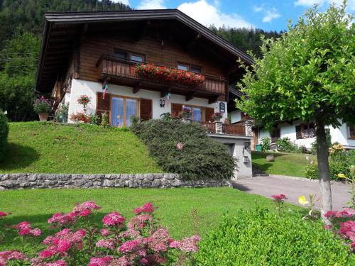 Зовнішній вигляд готелю, Haus Hauser Lofer 254 in Хоф-Зальцбург